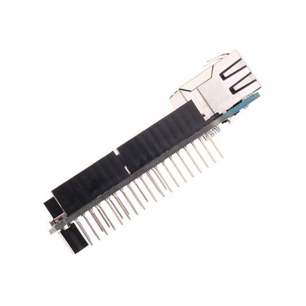 Escudo Red W5100 R3 para Arduino - Shield Ethernet
