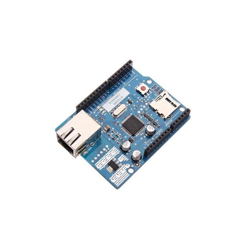 Escudo Red W5100 R3 para Arduino - Shield Ethernet