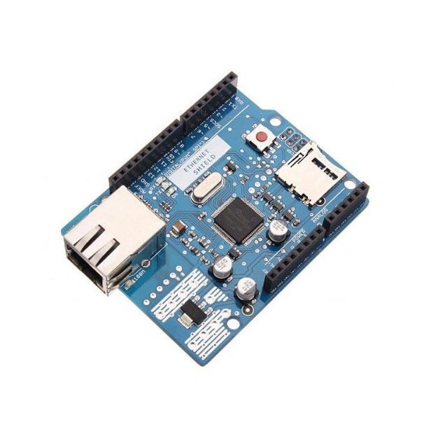 Escudo Red W5100 R3 para Arduino - Shield Ethernet