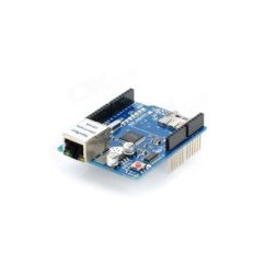 Arduino Ethernet Shield W5100