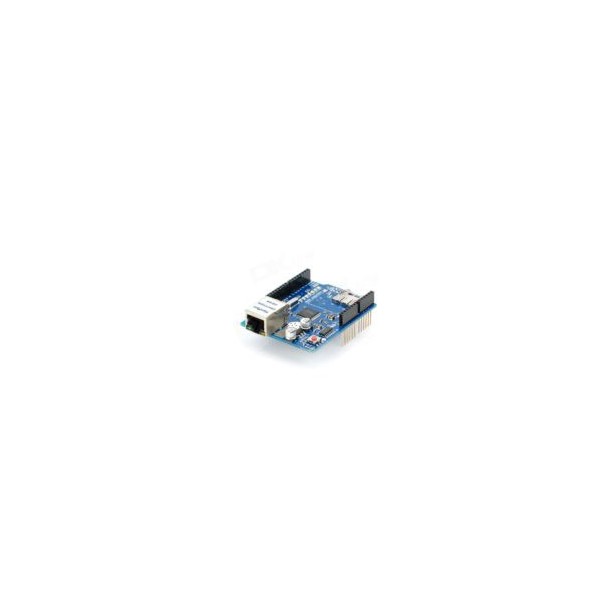 Escudo Red W5100 para Arduino - Shield Ethernet