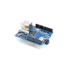 Escudo Red W5100 para Arduino - Shield Ethernet