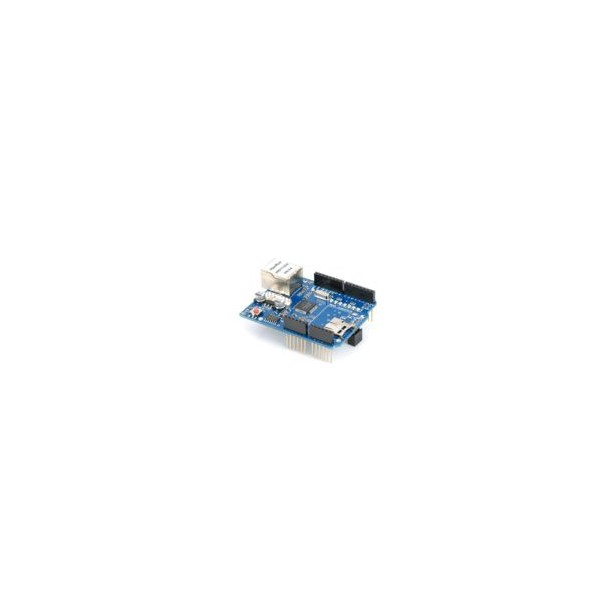Escudo Red W5100 para Arduino - Shield Ethernet