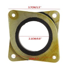 NEMA 17 Motor Vibration Damper for CNC 3D Printer Stepper Moto