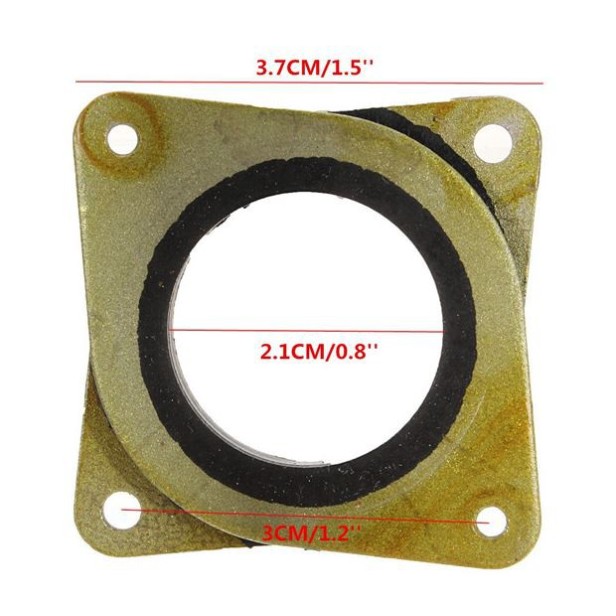NEMA 17 Motor Vibration Damper for CNC 3D Printer Stepper Moto