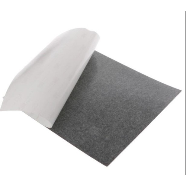 220mm*220mm*0.5mm 3D Printer Bed Tape Sticker