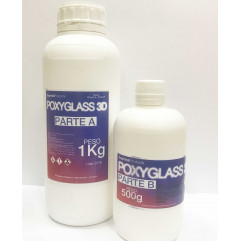 POXYGLASS 3D