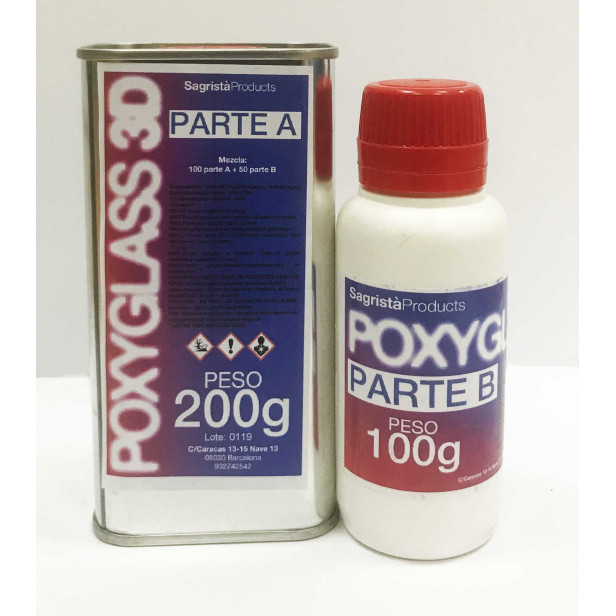 POXYGLASS 3D