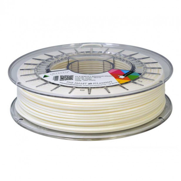 SMARTFIL PLA 3D870 1,75mm IVORY WHITE 750g