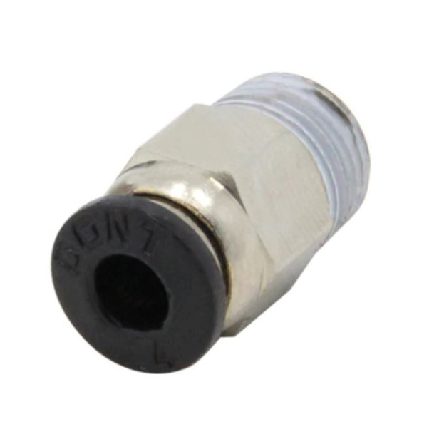 M10 Pneumatic Push in bowden for 1.75mm