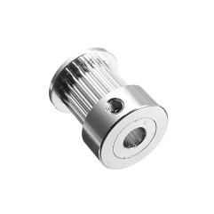 Polea GT2 5mm para correa de 10mm