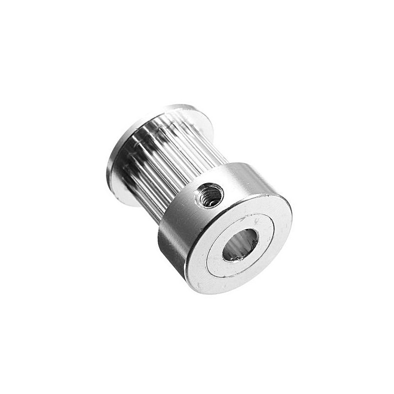 Polea GT2 5mm para correa de 10mm