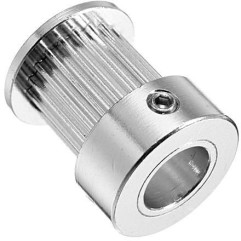 GT2 Pulley 8mm 10mm