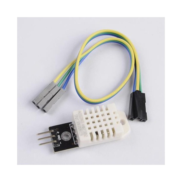DHT22 Digital Temperature & Humidity Sensor Module