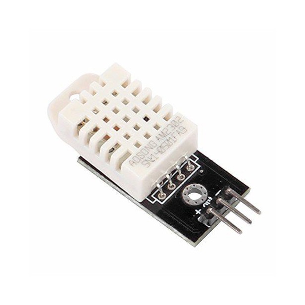 DHT22 Digital Temperature & Humidity Sensor Module