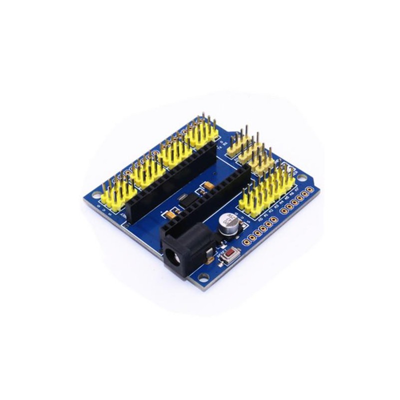 Escudo (Shield) Expansión Arduino Nano