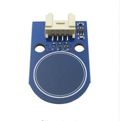 Sensor táctil