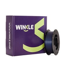 FILAMENTO PLA AZUL INTERFERENCIA (WINKLE) PARA IMPRESORA 3D