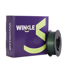 FILAMENTO PLA VERDE INTERFERENCIA (WINKLE) PARA IMPRESORA 3D
