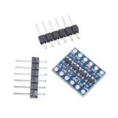 IIC I2C Logic Level Converter Bi- Directional Module 5V - 3.3V Arduino