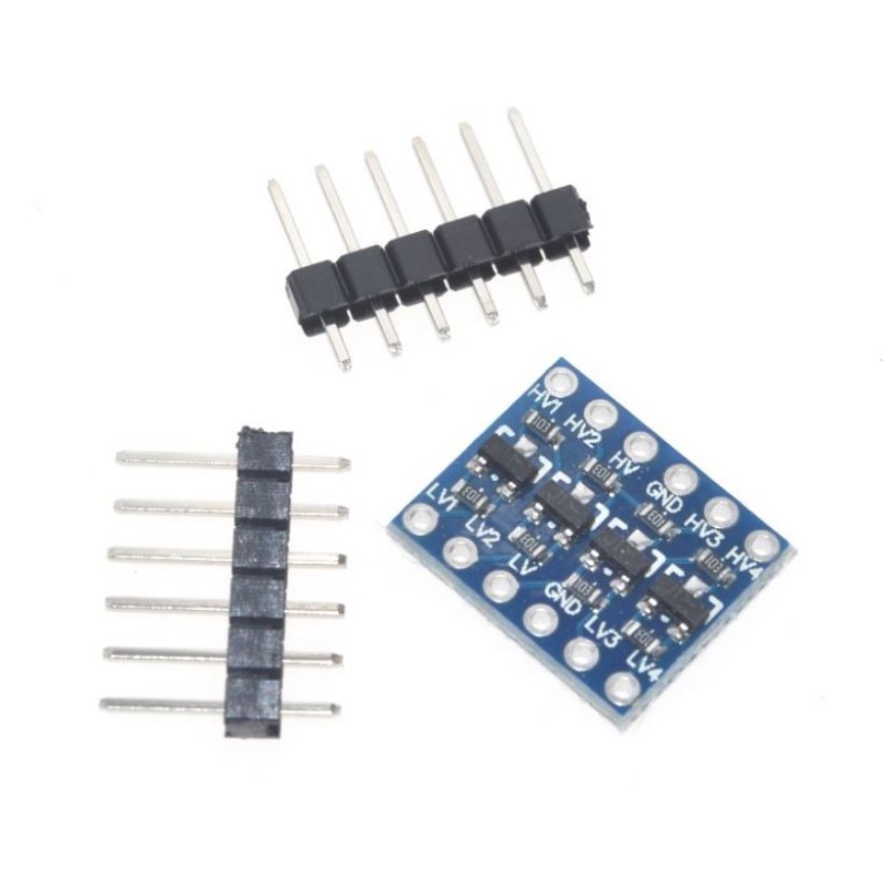 Conversor IIC I2C bi-direccional 3.3 - 5v