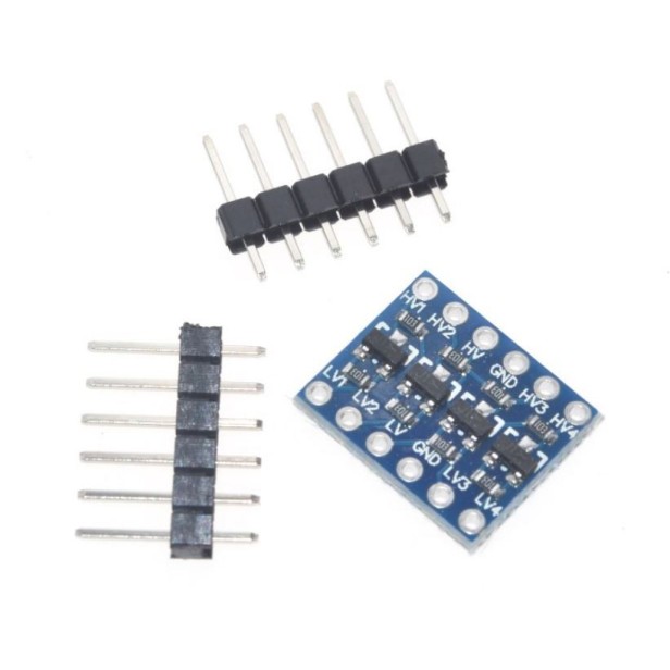 Conversor IIC I2C bi-direccional 3.3 - 5v