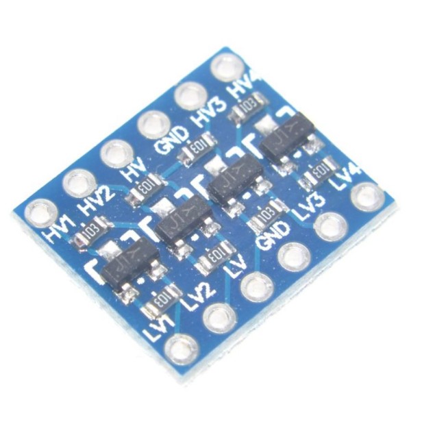 Conversor IIC I2C bi-direccional 3.3 - 5v