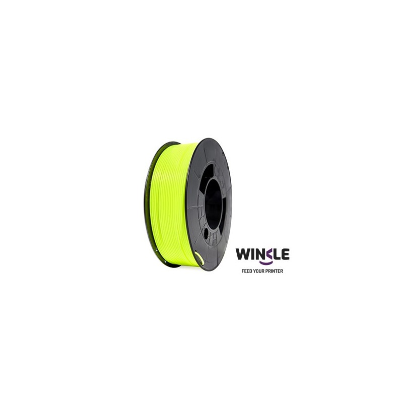 PLA HD 1,75mm Fluorescent yellow