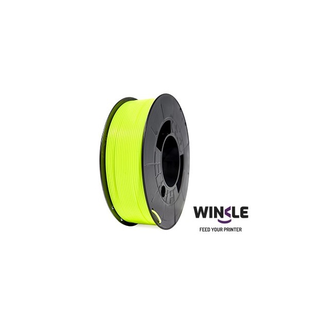 PLA HD 1,75mm Fluorescent yellow