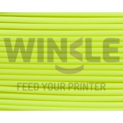 FILAMENTO PLA AMARILLO FLUORESNCETE (WINKLE) PARA IMPRESORA 3D