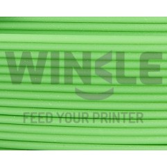 FILAMENTO PLA VERDE FLUORESCENTE (WINKLE) PARA IMPRESORA 3D