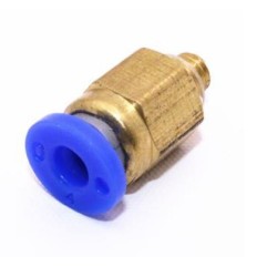Pneumatic PT Thread Push In Connectors Fittings for 4mm Tube