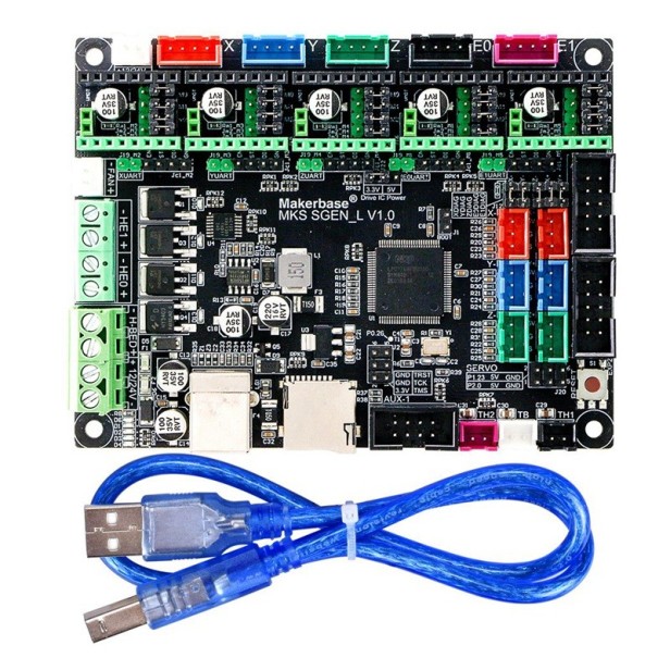 Makerbase MKS SGEN L Placa de control Impresora 3D