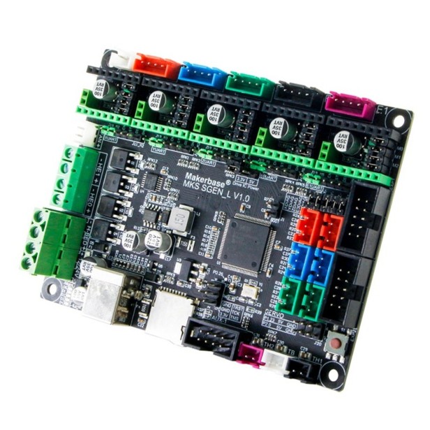 Makerbase MKS SGEN L Placa de control Impresora 3D