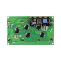 LCD2004 IIC/I2C Blue Backlight