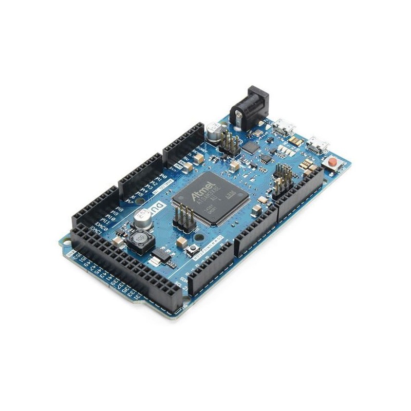 Placa Arduino DUE compatible con cable USB