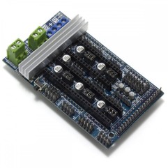 Ramps 1.6 - Repap Arduino Mega Pololu Shield