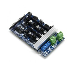 Ramps 1.6 - Repap Arduino Mega Pololu Shield