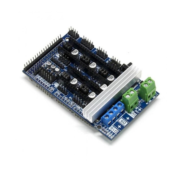 Ramps 1.6 - Repap Arduino Mega Pololu Shield