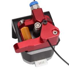Right side MK8 extruder aluminum block DIY