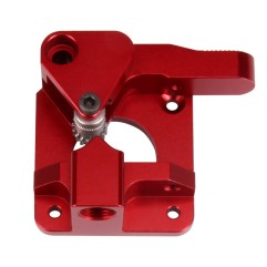 Right side MK8 extruder aluminum block DIY