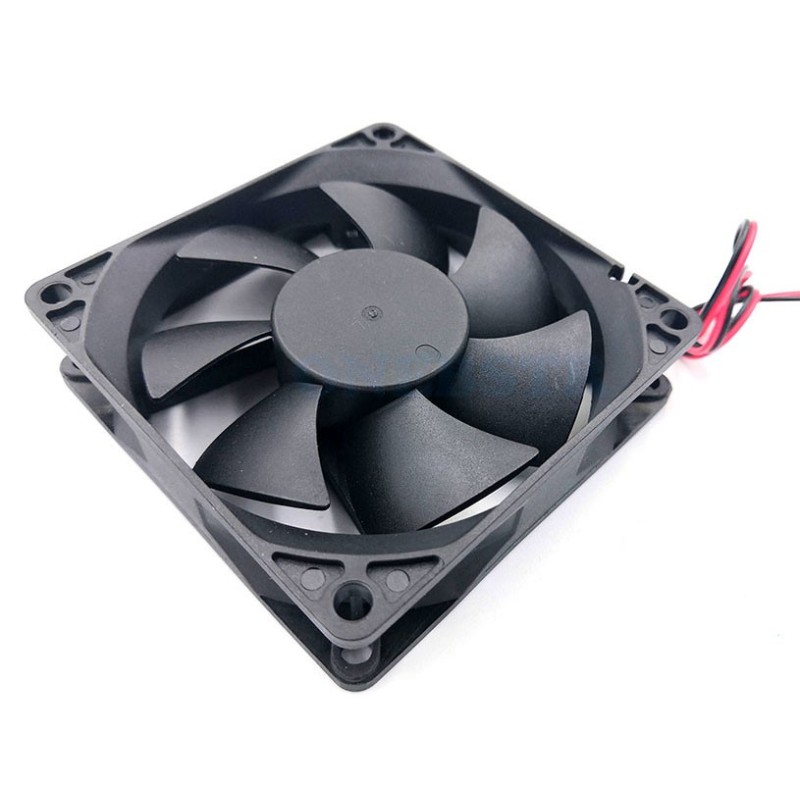 Ventilador brushless 120x120x25 mm 24V