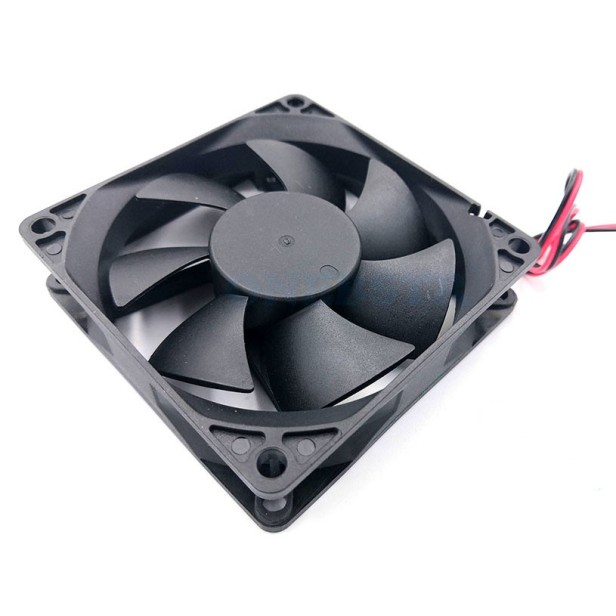 Ventilador brushless 120x120x25 mm 24V