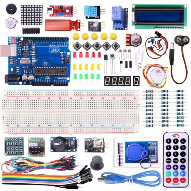 Starter Kit Arduino R3 Plus compatible