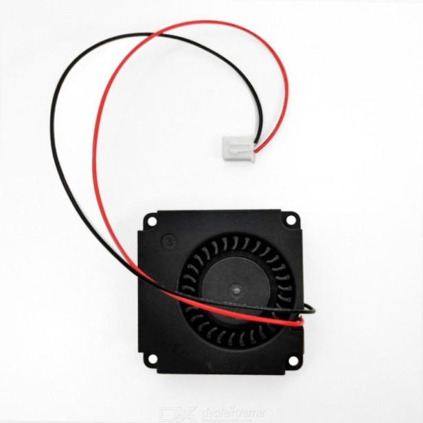 Ventilador de turbina para Creality Ender 24v