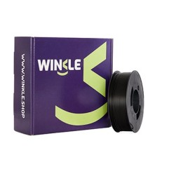 FILAMENTO PLA NEGRO AZABACHE DE WINKLE