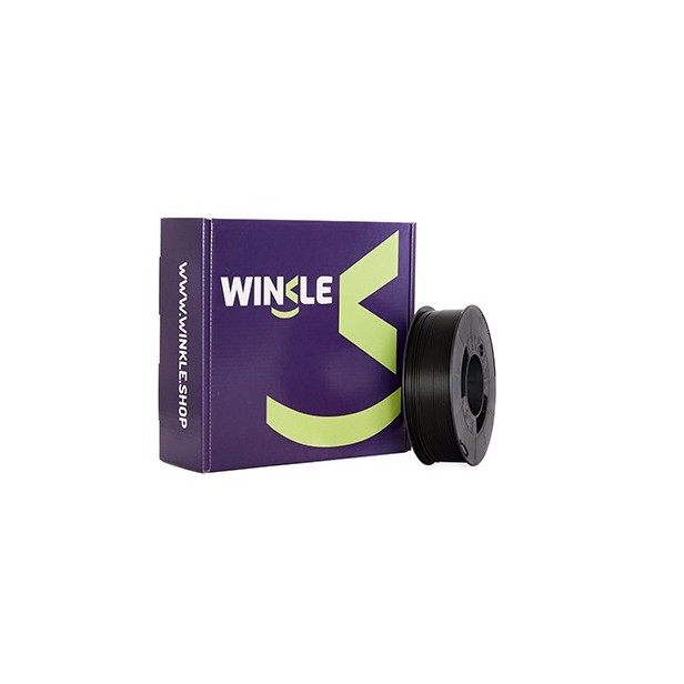 FILAMENTO PLA NEGRO AZABACHE DE WINKLE