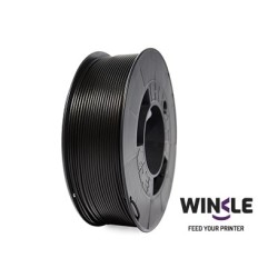 FILAMENTO PLA NEGRO AZABACHE DE WINKLE