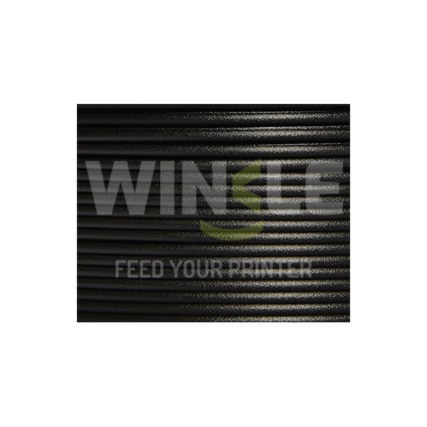 FILAMENTO PLA NEGRO AZABACHE DE WINKLE