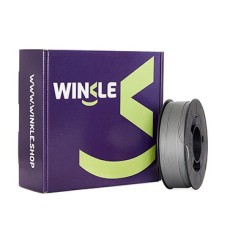 FILAMENTO PLA PLATA (WINKLE) PARA IMPRESORA 3D